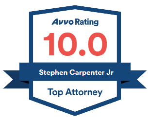 court and carpenter avvo top attorney in military law