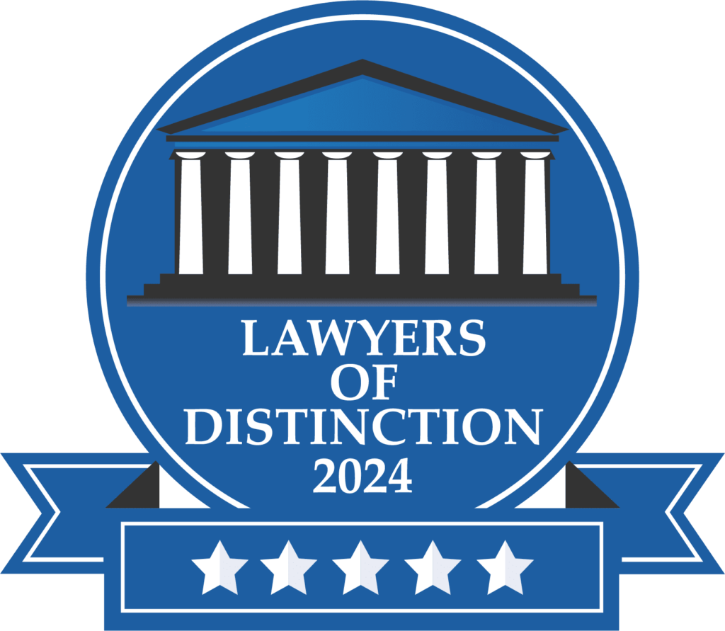 military lawyers - lawyers of distinction 2024