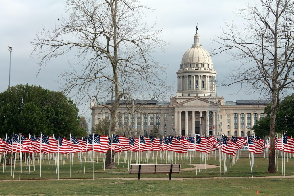 role of a military lawyer flags