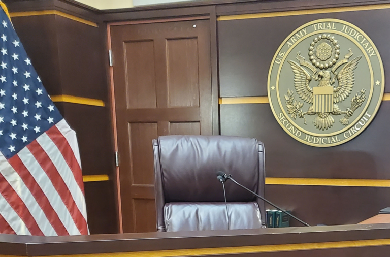 Military Lawyer Explains Command Investigation